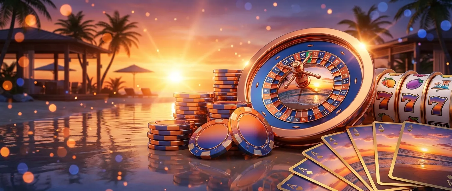 Ice Casino bonus banner